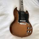 Gibson SG Standard 1999 Natural Burst