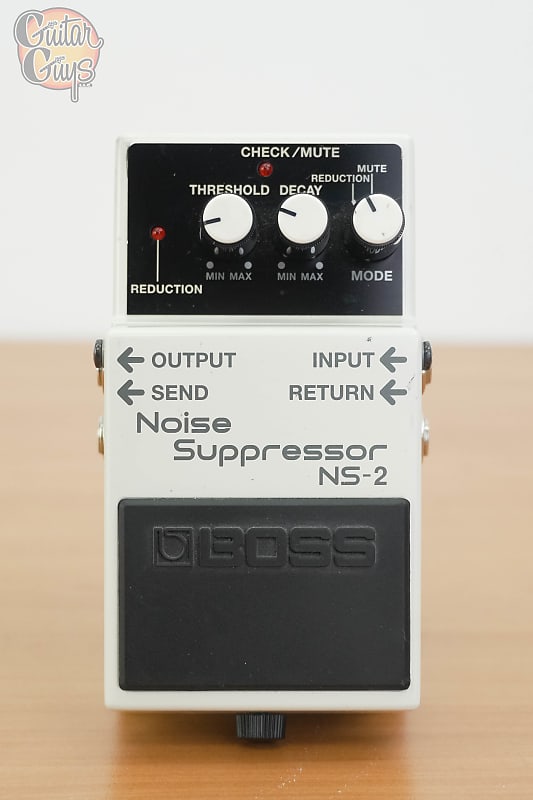 Boss NS-2 Noise Suppressor