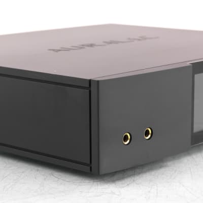 Auralic Vega G1 Network Streamer / DAC; Black; G-1 image 2