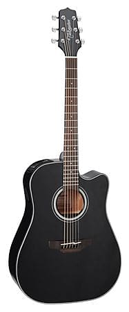 Takamine GD30 Dreadnought Cutaway Acoustic Electric Guitar image 1