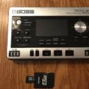 Boss Micro BR-80 Portable Digital Recorder 2010s - Black