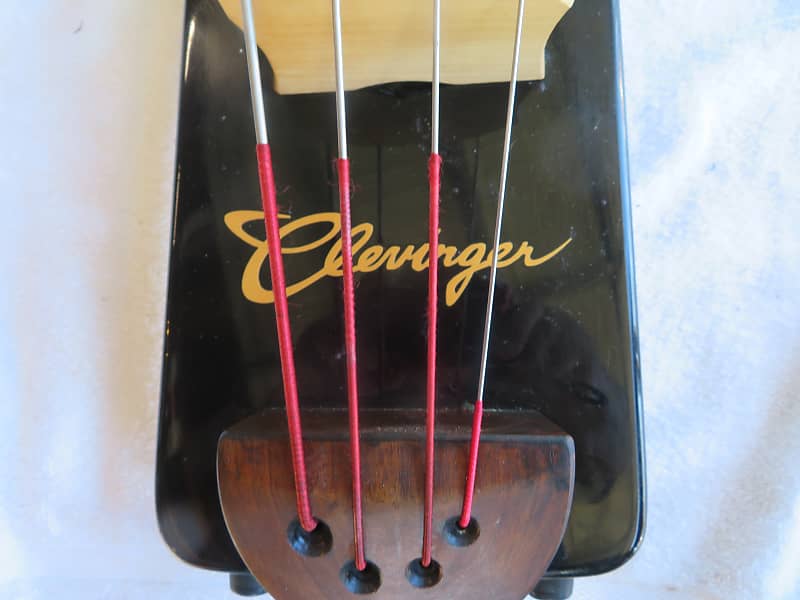 Clevinger Electric Upright Bass image 1