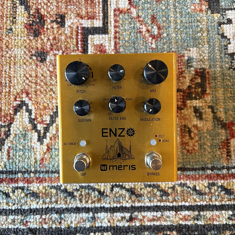 Meris Enzo