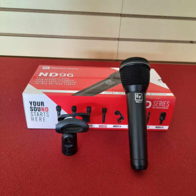 EV Electro-Voice N/D967 Dynamic Supercardioid Vocal Mic ND EV Electro-Voice N/D967 Dynamic Supercardioid Vocal Mic ND