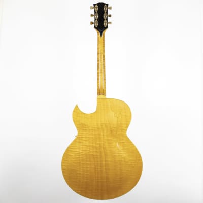 Gibson 1968 L-5CESN Blonde image 6