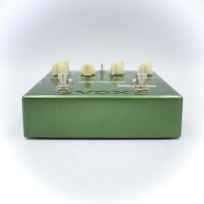 VOX Time Machine Review | mjsguitar