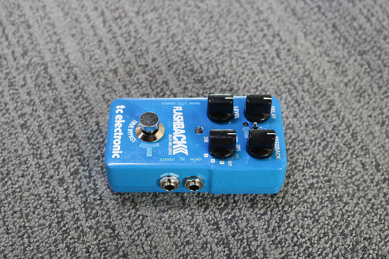 TC Electronic Flashback 2 Delay and Looper | Reverb Canada
