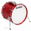 Yamaha Absolute Hybrid Maple  22" Bass Drum AMB2214-RAU  Red Autumn