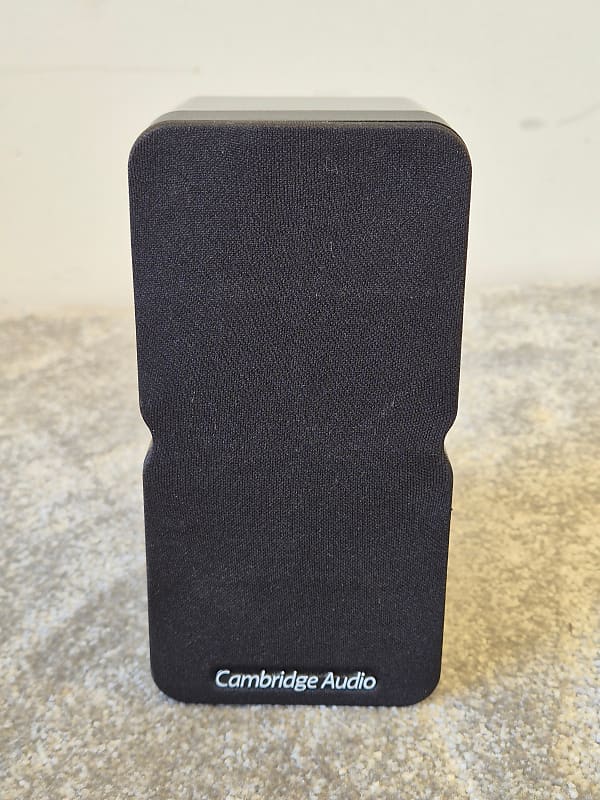Cambridge Audio Minx Min 20 - Ultra-Compact Satellite Speaker w/ Original Box - Excellent  			