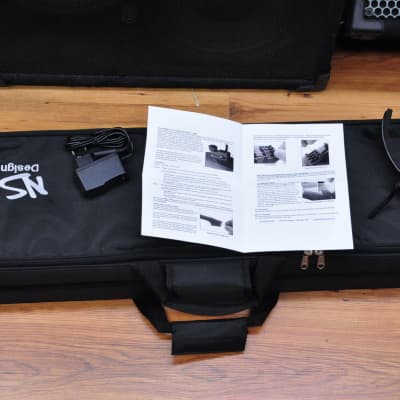 NS Design NXT Violin Amberburst image 15
