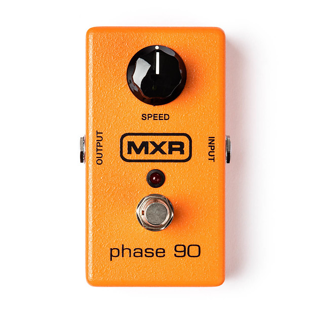 MXR Phase 90 Phaser Guitar Pedal image 1