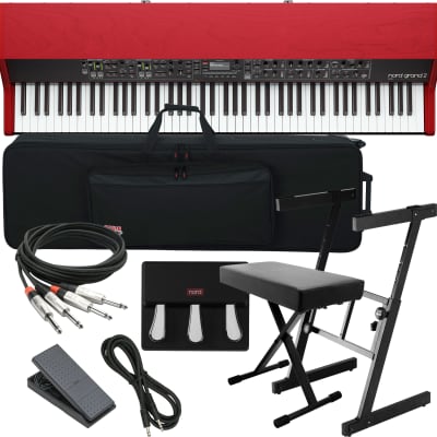 Nord Grand 2 Stage Piano STAGE RIG [Pre-Order]