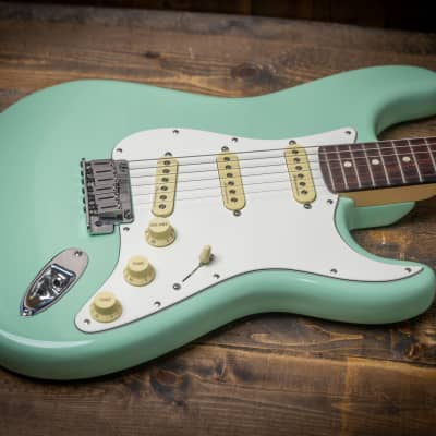 Fender Jeff Beck Stratocaster image 8