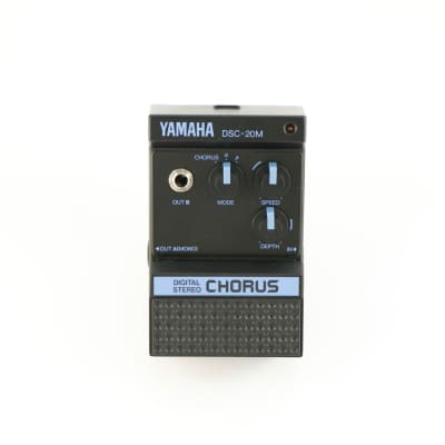 Yamaha DSC-20M Digital Stereo Chorus (Made in Japan, New Old Stock) image 2