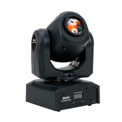 American DJ STI680 Stinger Spot 100W White LED Mini Moving Head image 1