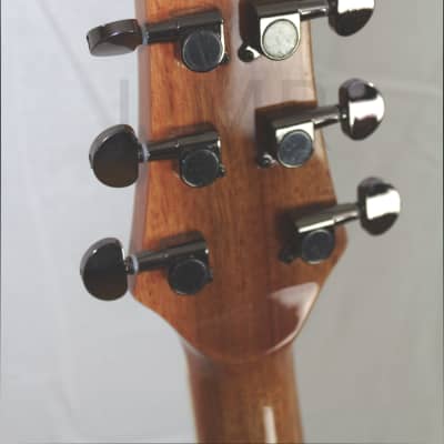 Solid Spruce Top 36" Travel Acoustic image 9