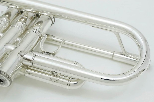 Yamaha YTR-8335HGS Custom Bb Trumpet | Reverb