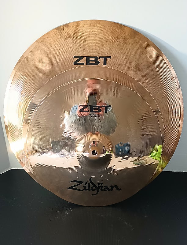 Zildjian Cymbals (Crash, Ride, Hi-Hat) 2012 image 1