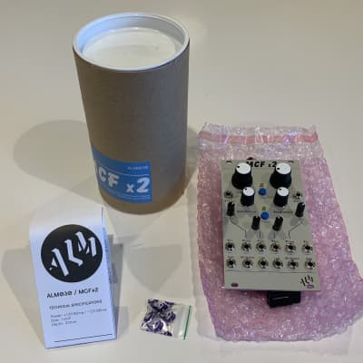ALM Busy MCF×2 ALM/Busy Circuits MCF x2 | Reverb