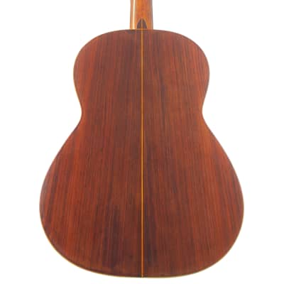 Marcelo Barbero 1941 - historically important and rare guitar - amazing sound quality - check video! image 9