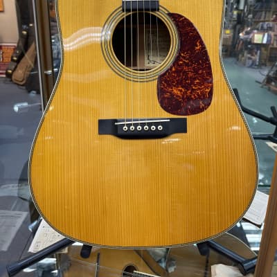Martin D-28GE Golden Era Brazilian Rosewood Dreadnought Acoustic Guitar for sale