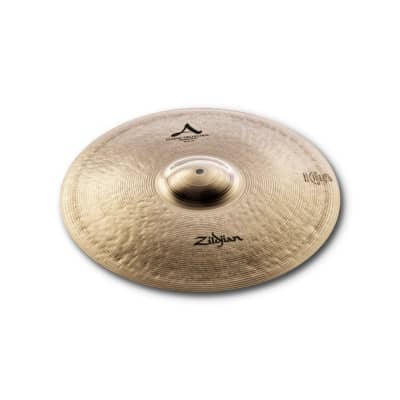 Zildjian 18 Inch Classic Orchestral Medium Heavy Single Cymbal A0760 642388122624 image 2