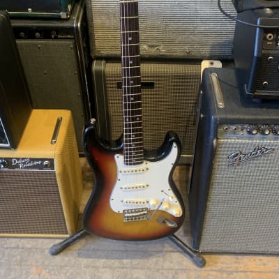Fernandes STC-50 Allan Holdsworth 80s Made in Japan | Reverb Canada