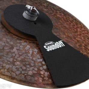 Evans SoundOff Complete Standard Set Drum and Cymbal Mutes image 7