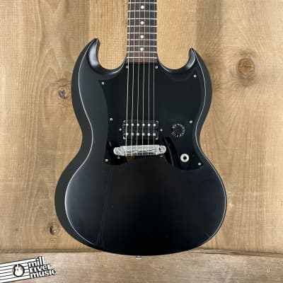 Gibson Melody Maker SG 2011 Satin Ebony Used image 1