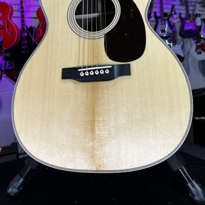 Martin 000-28 Modern Deluxe Acoustic Guitar - Natural Auth Dealer Free Ship! 859 GET PLEK’D! image 1