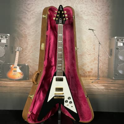 Gibson Jimi Hendrix Hall of Fame Flying V | Reverb