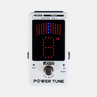 Reverb.com listing, price, conditions, and images for joyo-jf-18r-power-tune