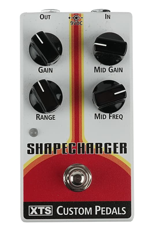 Used XTS Custom Pedals Shapecharger | Reverb