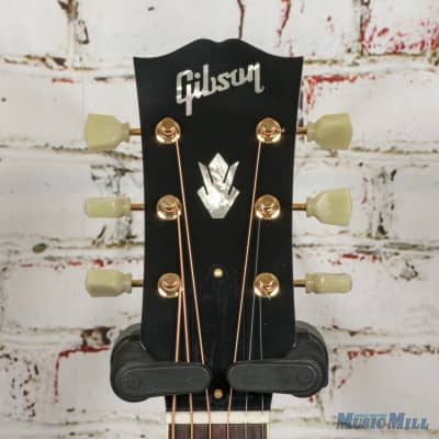 Gibson 1952 J-185 Acoustic Guitar x9009 NAMM 2020 Demo image 5