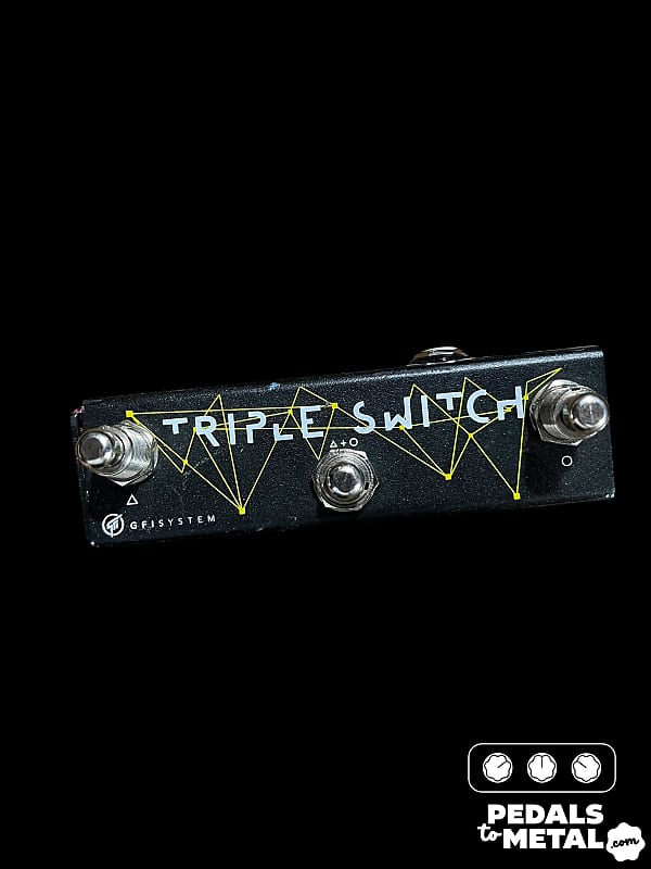 GFI System Triple Switch