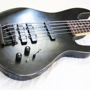 Vintage 5-String FENDER Heavy Metal Bass "HM Bass V" - 1990 Made in Japan. image 3