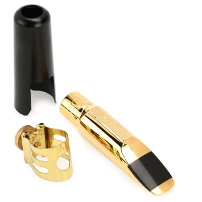 Otto Link OLM-404-6S Super Tone Master Metal Tenor Sax