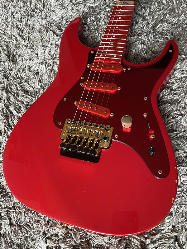 ◆大感謝祭!! FERNANDES CONCRETE RED G1G22746 ◇大感謝祭!! FERNANDES コンクリート TE/TEJ G1G22185 - メルカリ