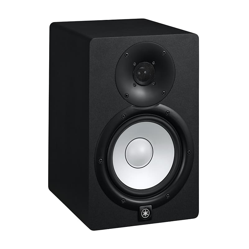 Yamaha HS7 Powered Studio Monitor (Black) image 1
