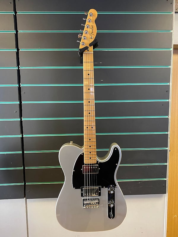 [訳有]Fender Mexico Blacktop Telecaster HH 訳有]Fender Mexico Blacktop Telecaster HH Fender Blacktop