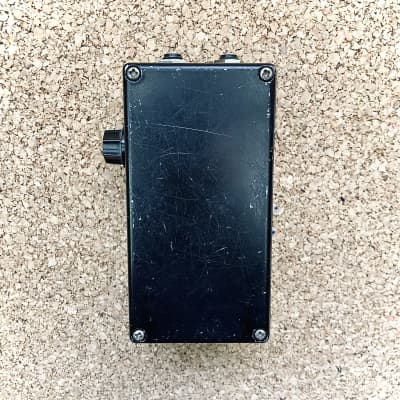 Univox Solec Phase Shifter 1970's Black | Reverb