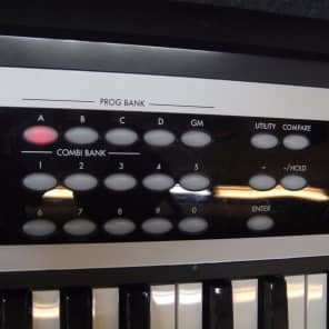 Korg X50 Keyboard Music Synthesizer 61-Key W/ Padded Gig Bag