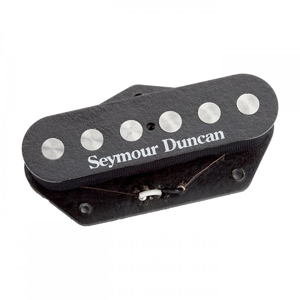 Seymour Duncan STL-3 Quarter Pound Tele Bridge Pickup image 1