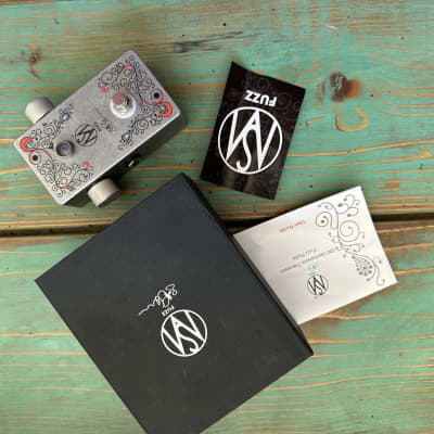 Reverb.com listing, price, conditions, and images for scott-mckeon-sm-fuzz
