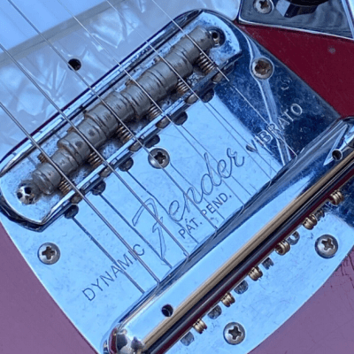 Vintage 1965 Fender Mustang image 5