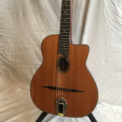 CSL MAC 2s gypsy jazz guitar for sale