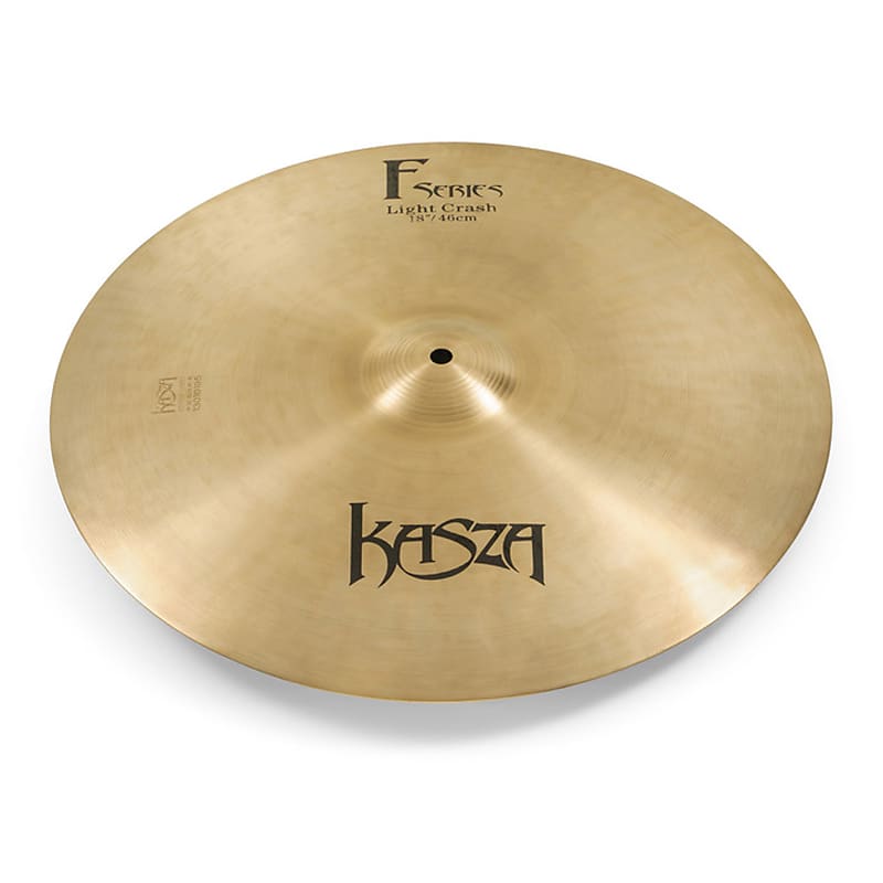 Kasza F Series 18" Light Crash Reverb