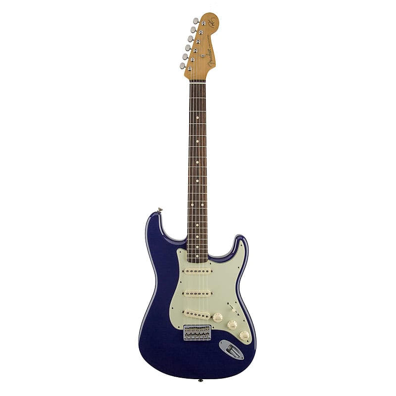 Fender Artist Series Robert Cray Signature Stratocaster image 2