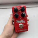 TC Electronic Hall of Fame 2 Reverb 2017 - Present - Red