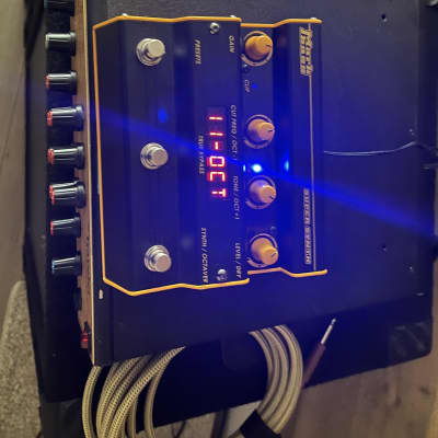 Reverb.com listing, price, conditions, and images for markbass-super-synth